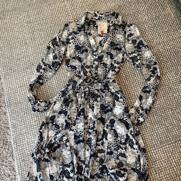 52 Conversations by Anthropologie- Dress - Picture 3 of 3